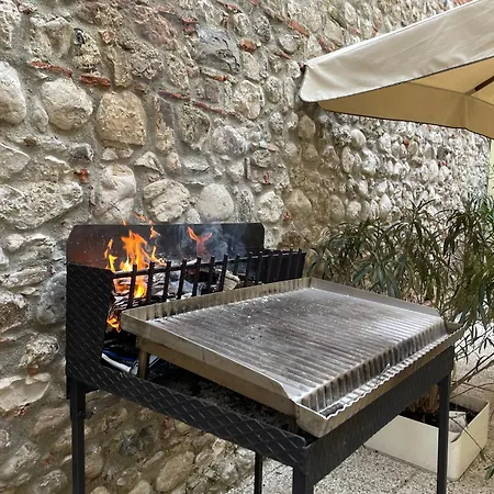 Oasi Con Area Barbecue Udine