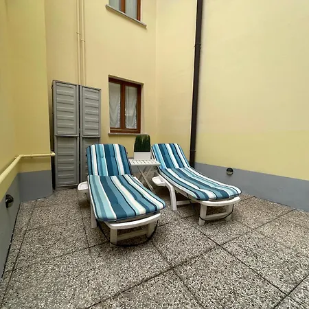 Oasi Con Area Barbecue Apartment