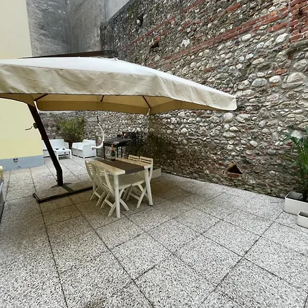 Apartment Oasi Con Area Barbecue *