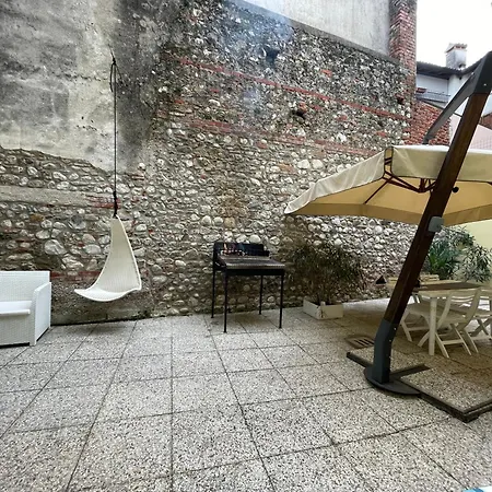 Oasi Con Area Barbecue * Udine