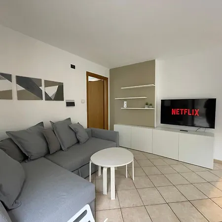 Apartment Oasi Con Area Barbecue